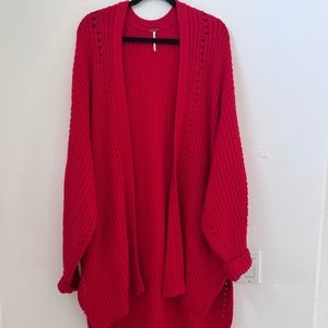 Free people Nightingale cardigan